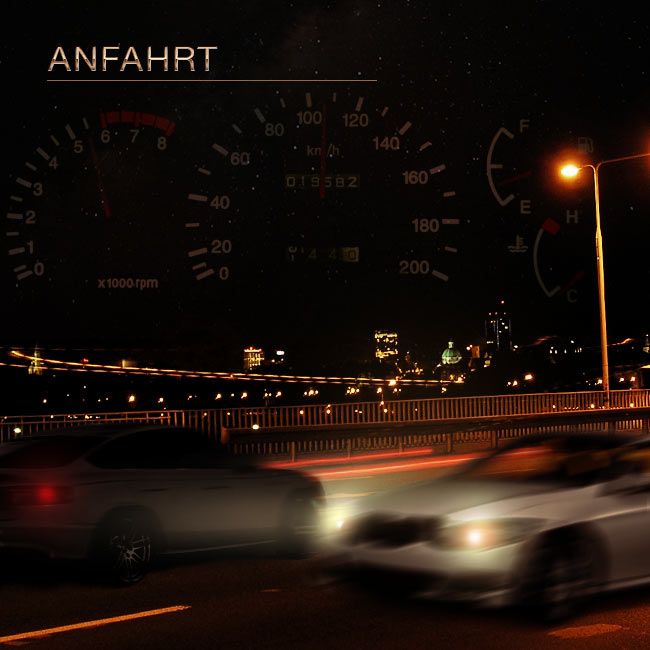 Anfahrt