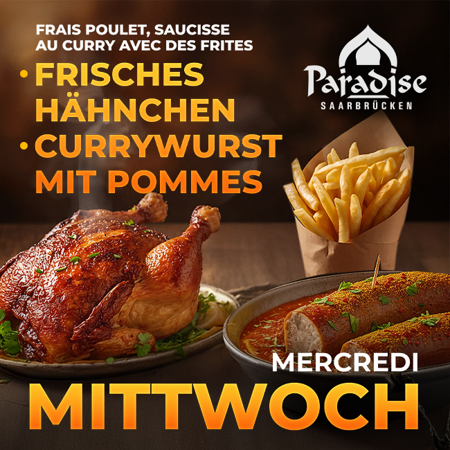 Mittwoch Special