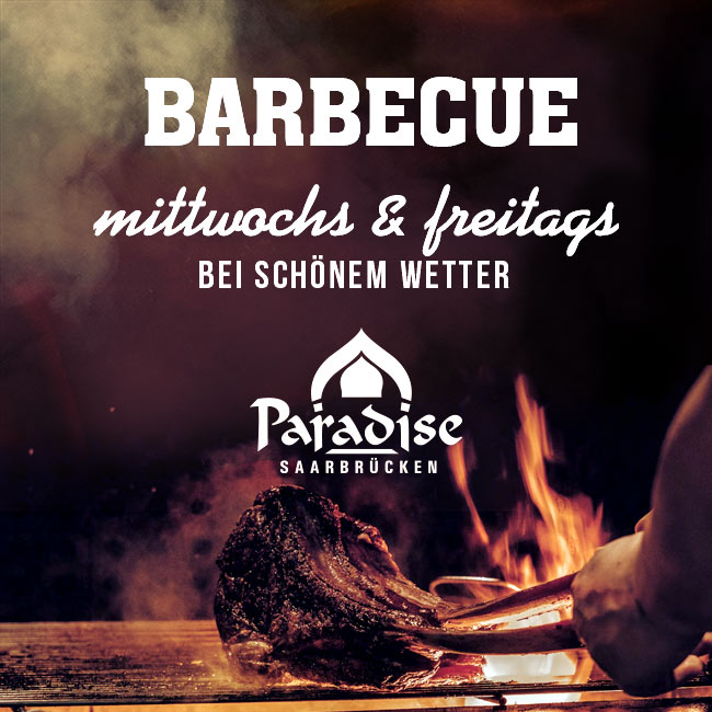 Montags & Mittwochs Barbecue