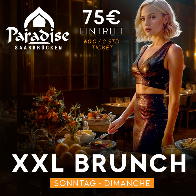 Sonntag: XXL Brunch